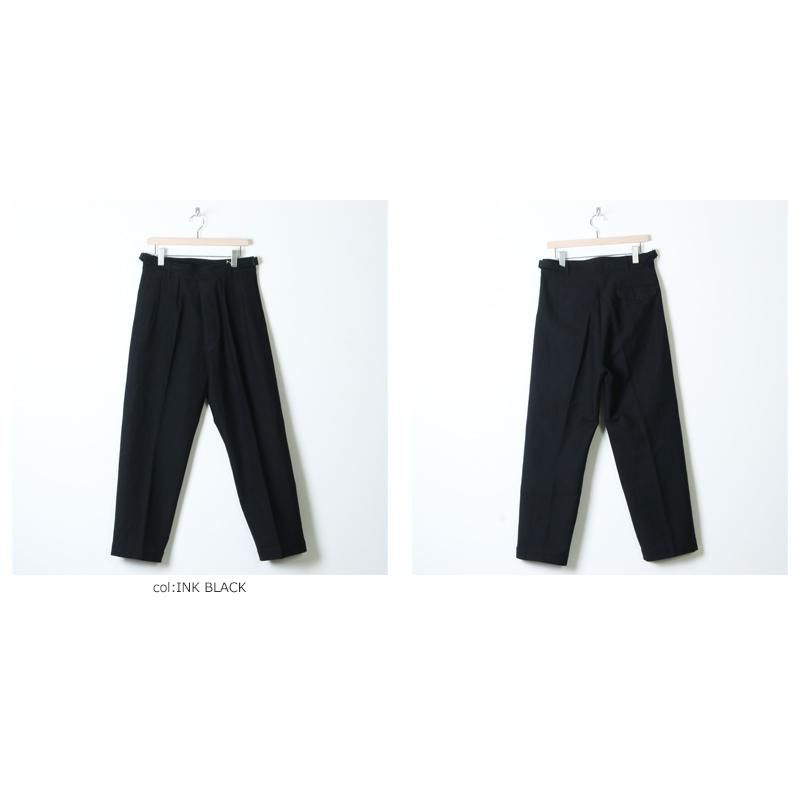 KAPTAIN SUNSHINE (キャプテンサンシャイン) Gurkha Trousers