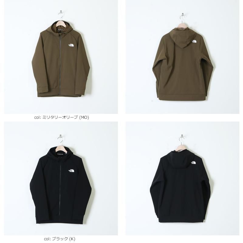 THE NORTH FACE (ザノースフェイス) APEX Thermal Hoodie