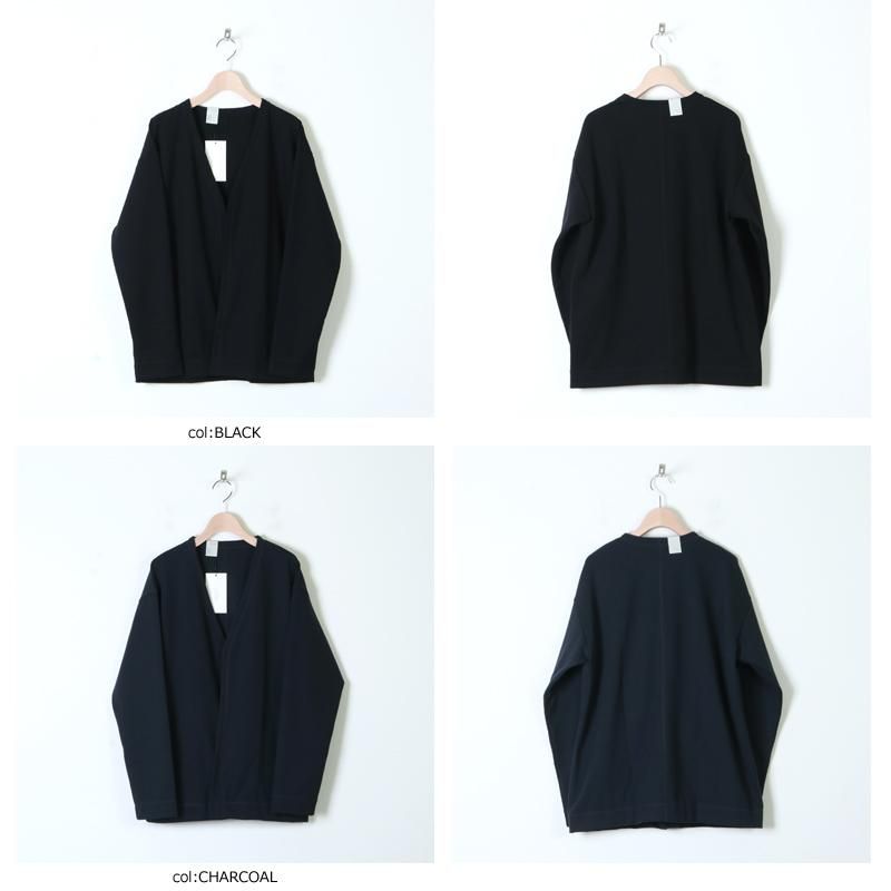 N.HOOLYWOOD (エヌハリウッド) 18RCH-090 SHORT CARDIGAN