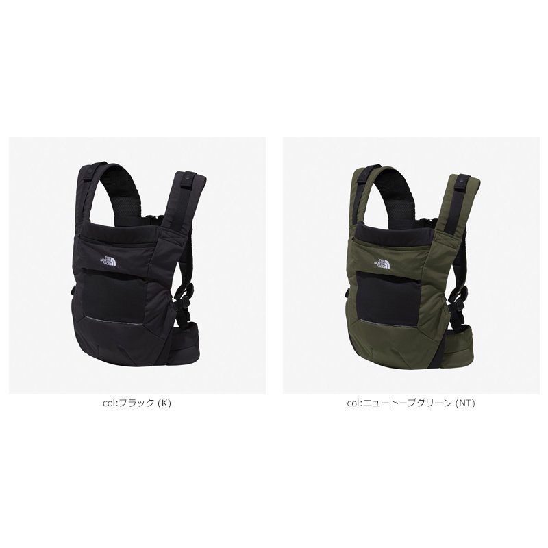 THE NORTH FACE (ザノースフェイス) Baby Compact Carrier / ベイビーコンパクトキャリアー