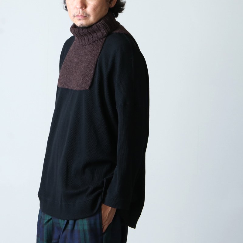 Nine Tailor (ナインテイラー) Sedum Neck Warmer / セダムネック