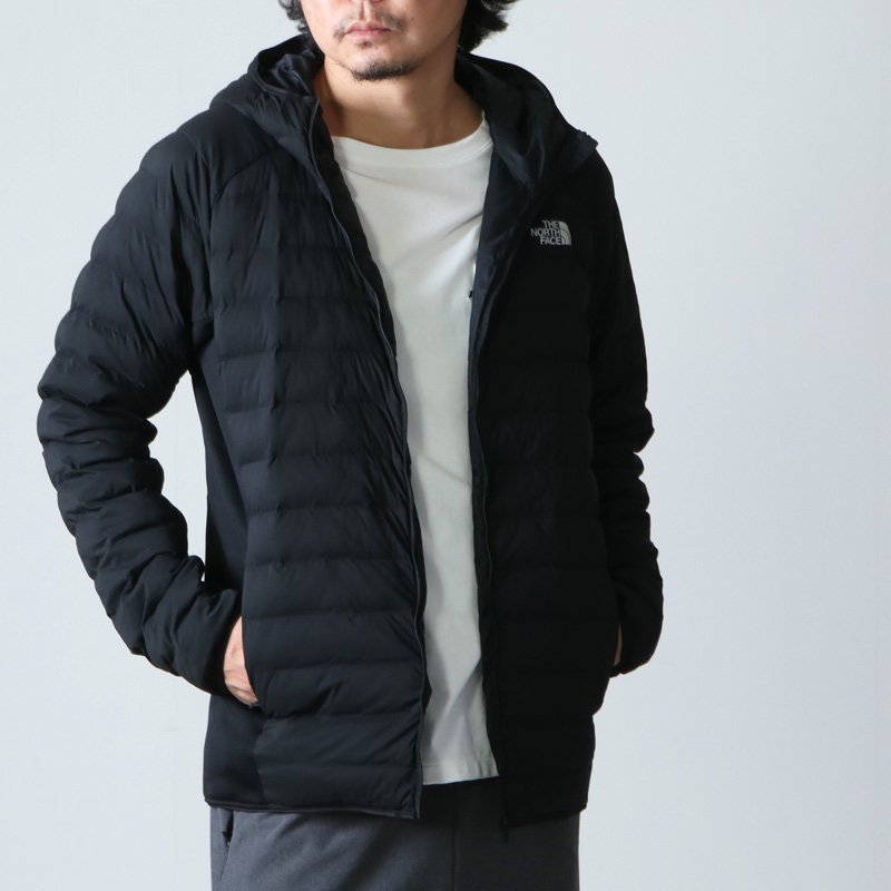 THE NORTH FACE (ザノースフェイス) Red Run Hoodie / レッド