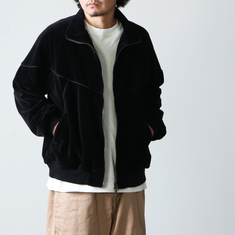 WELLDER (ウェルダー) Track Jacket