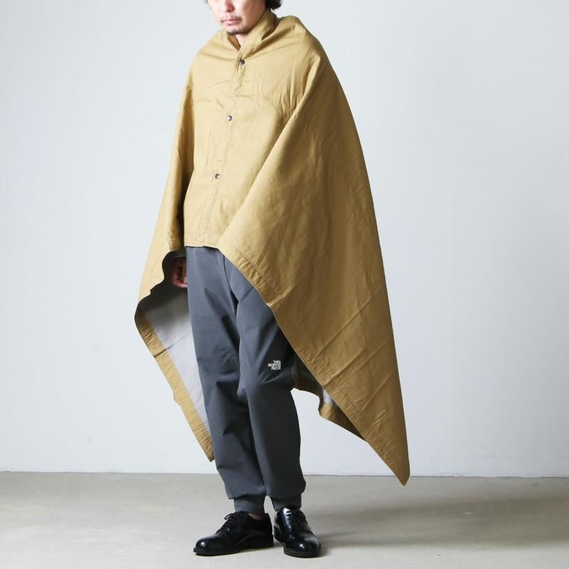 THE NORTH FACE (ザノースフェイス) Bonfire Blanket L / ボン