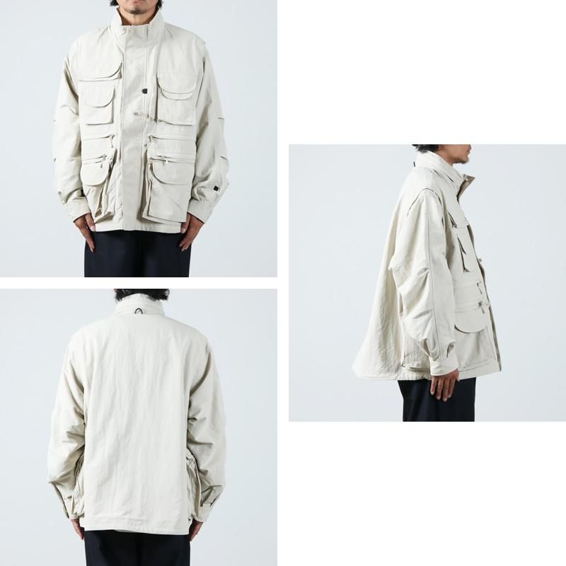 DAIWA PIER39 (ダイワピア39) TECH 2WAY PERFECT FISHING JACKET