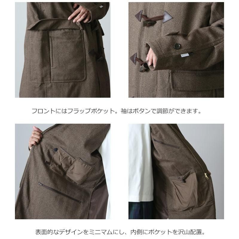 DAIWA PIER39 (ダイワピア39) TECH LOOSE 2B JACKET POLISAGE