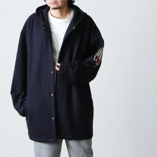 キャルオーライン　コート CAL O LINE (キャルオーライン) DEEP WADING JACKET / ディープ