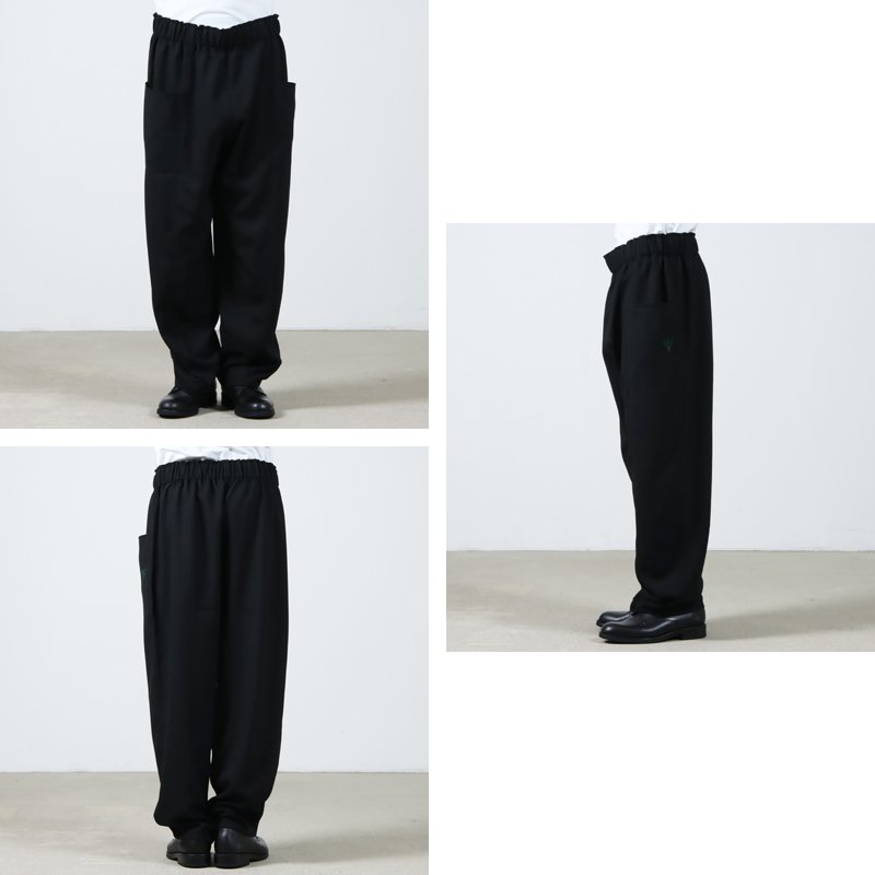 South2 West8 (サウスツーウエストエイト) Army String Pant - Poly 