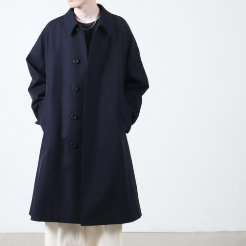 ジャケット・アウター KAPTAIN SUNSHINE Duffle Coat 2018AW Namu Shop - Kaptain Sunshine Duffle Coat - Red Brown