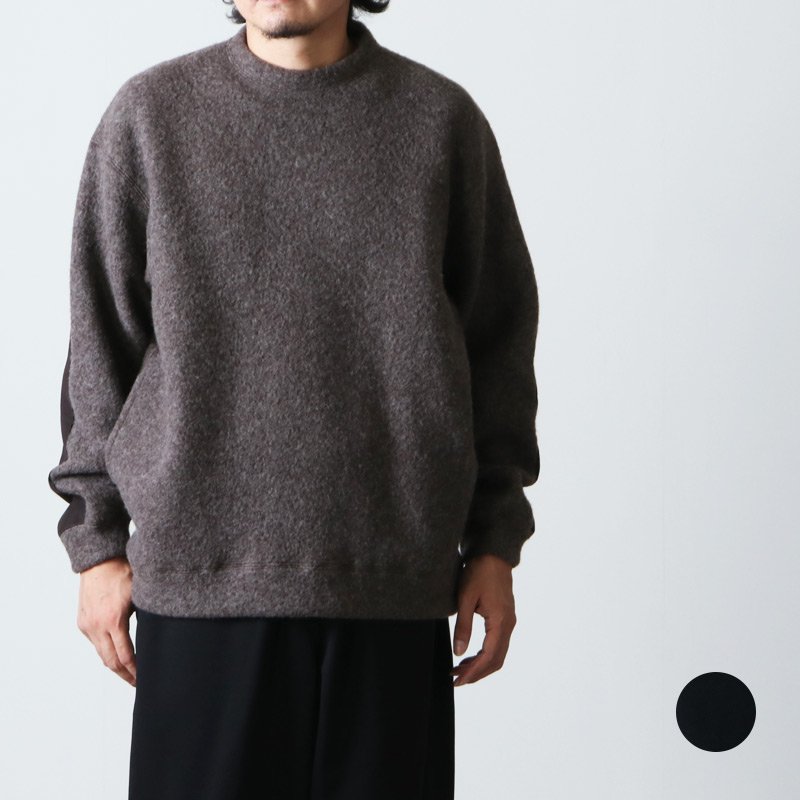 marka (マーカ) CREW NECK / クルーネック