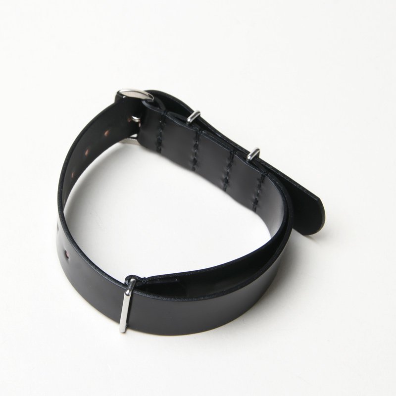 N.HOOLYWOOD (エヌハリウッド) TPES-AC08 WATCH BELT