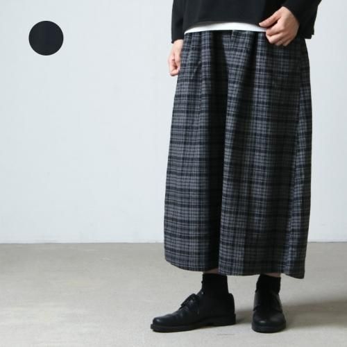 Atelier d'antan (アトリエ ダンタン) Degas Wool Knit Cardigan