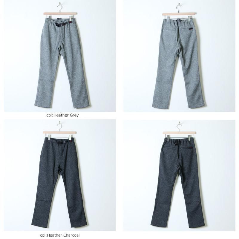 GRAMICCI (グラミチ) BONDING KNIT FLEECE NN-PANTS JUST CUT