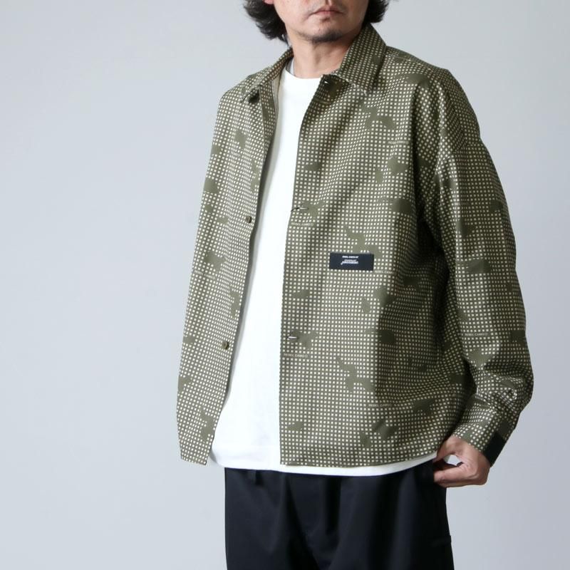 ジャケットn.hoolywood dickies undercover セットアップ