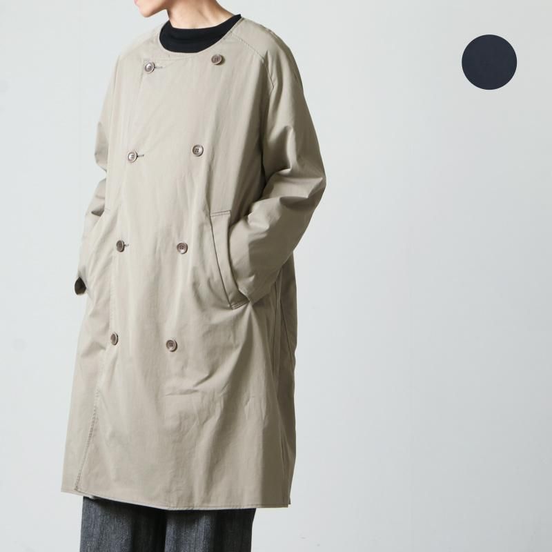 Ordinary Fits (オーディナリーフィッツ) GRANMA COAT / グランマコート