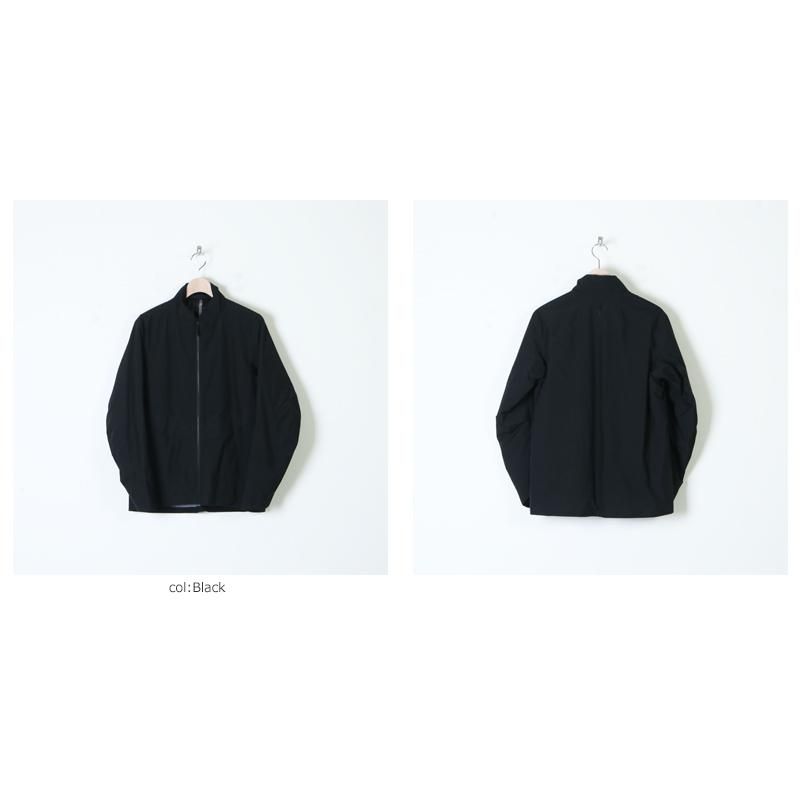 ARC'TERYX VEILANCE (アークテリクス ヴェイランス) Euler IS Jacket Men's