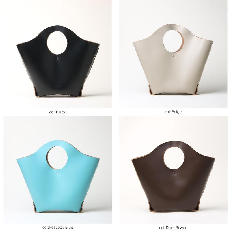 Hender Scheme (エンダースキーマ) assemble basket bag M