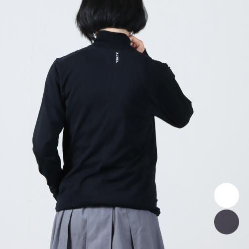 [THANK SOLD] ALWEL (륦) LONG SLEEVE ROLL NECK T / 󥰥꡼֥ͥå