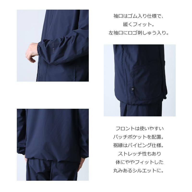 WOOLRICH (ウールリッチ) ANY TIME CARDIGAN 2.0 / エニイタイム