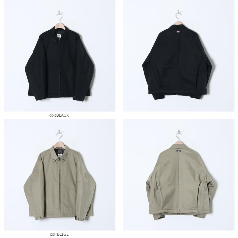 N.HOOLYWOOD (エヌハリウッド) 2232-BL07-019 × Dickies BLOUSON N.HOOLYWOOD (エヌハリウッド) 2232-BL07-019 × Dickies BLOUSON
