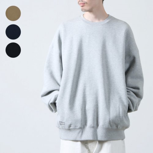 Fresh Service (եå奵ӥ) HEAVY OZ CREW NECK SWEAT / إӡ󥹥롼ͥåå