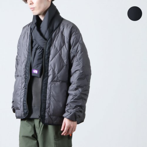 THE NORTH FACE PURPLE LABEL ( Ρե ѡץ졼٥) PLAS Field Down Cardigan / եɥ󥫡ǥ