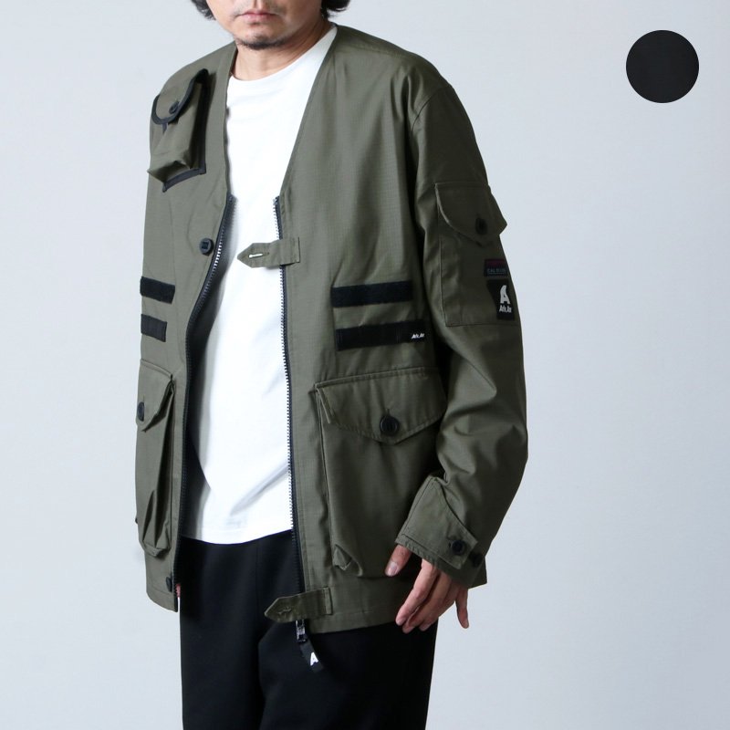 CAL O LINE (キャルオーライン) ×Ark Air PATROL JACKET / パトロール 