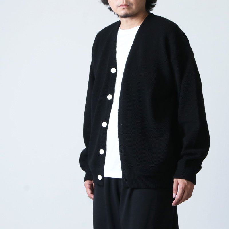 CREPUSCULE クレプスキュール MOSS LONG CARDIGAN | www.fleettracktz.com