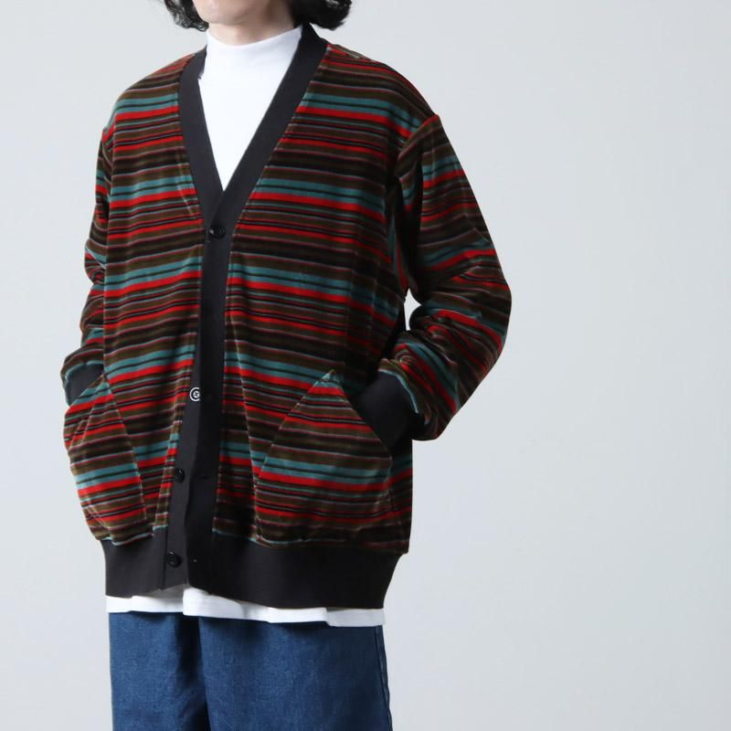 ブルーナボイン BRU NA BOINNE カーディガン XL BRU NA BOINNE (ブルーナボイン) イダスカーデェ