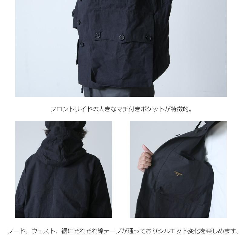 A VONTADE (ア ボンタージ) Nordic Snow Parka Modify