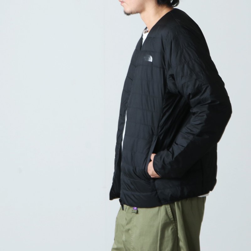 THE NORTH FACE (ザノースフェイス) ZI Magne 50/50 Down Cardigan