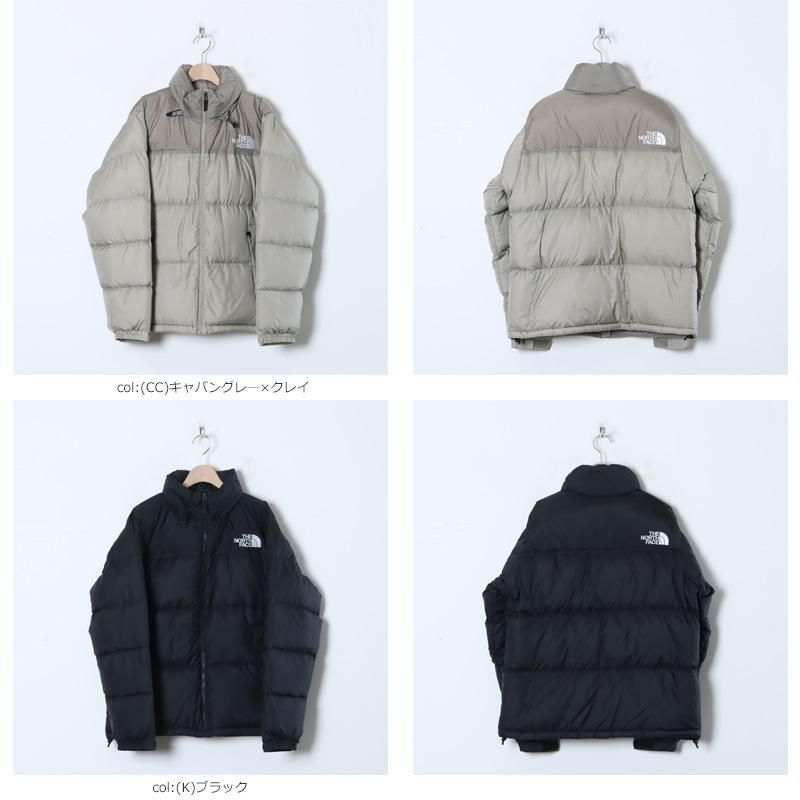 THE NORTH FACE (ザノースフェイス) Nuptse Jacket MEN / ヌプシ