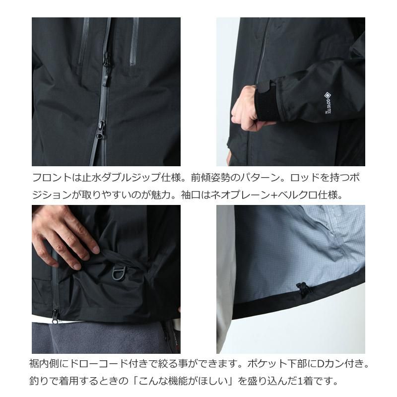 HELLY HANSEN (ヘリーハンセン) Attractor GTX-Pro Jacket / ア