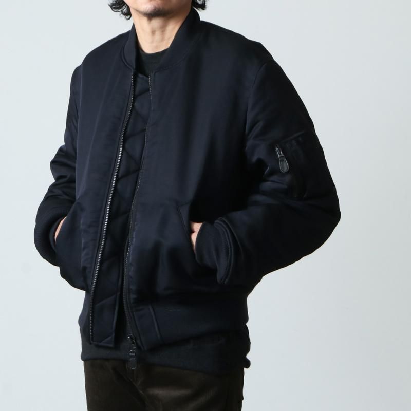 引っ越しセール40%OFF】comoli コモリ シルクナイロンMA-1 | labiela.com