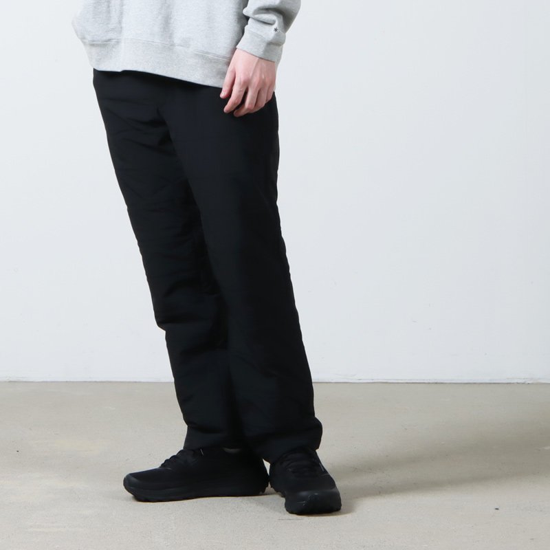 snow peak (スノーピーク) Flexible Insulated Pants / フレキシブル