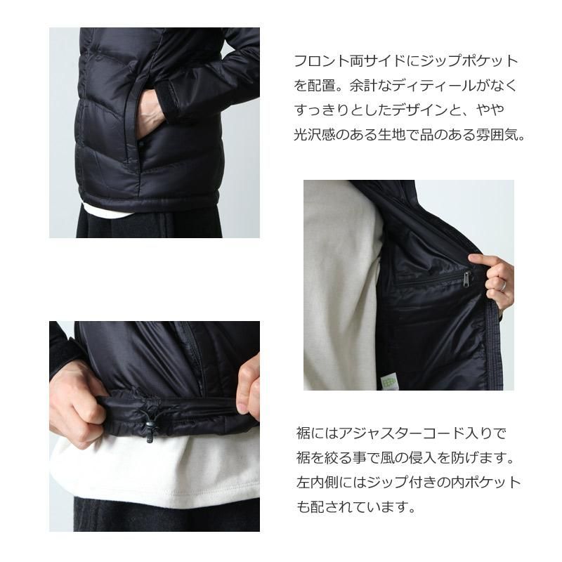 THE NORTH FACE (ザノースフェイス) ZI Magne Aconcagua Jacket