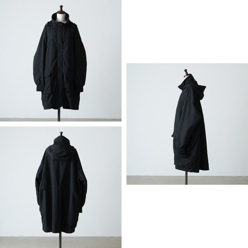 WILD THINGS (ワイルドシングス) CHAMONIX OVER COAT / シャモニー