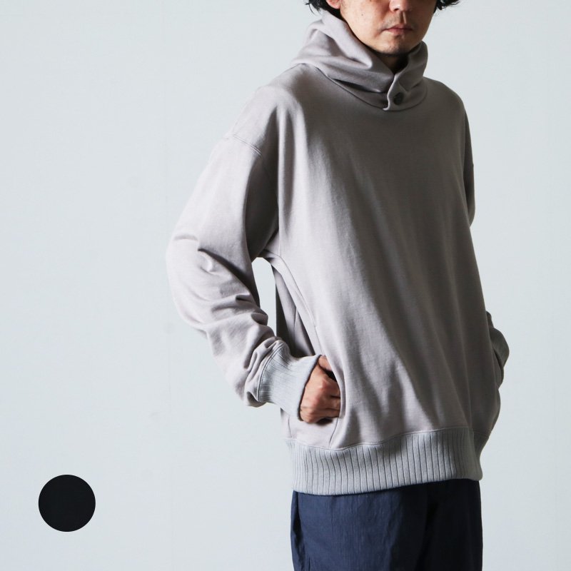 Jackman (ジャックマン) Dotsume Pullover Parka / 度詰めプルオーバー