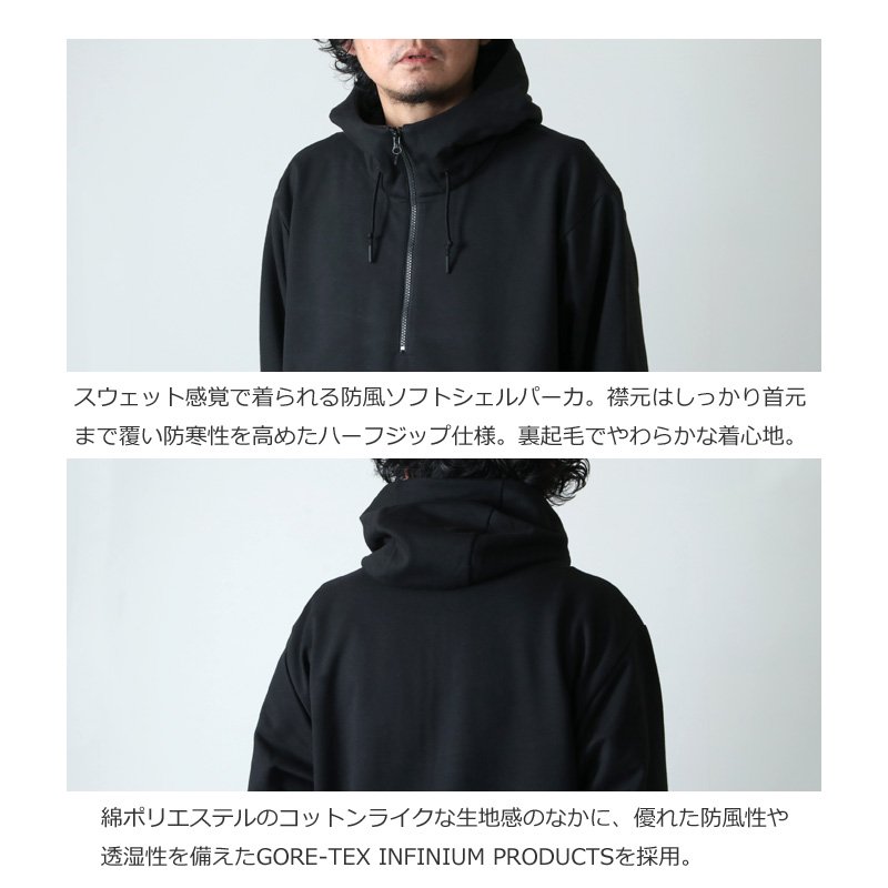 HELLY HANSEN (ヘリーハンセン) HHAngler Softshell Parka / HH