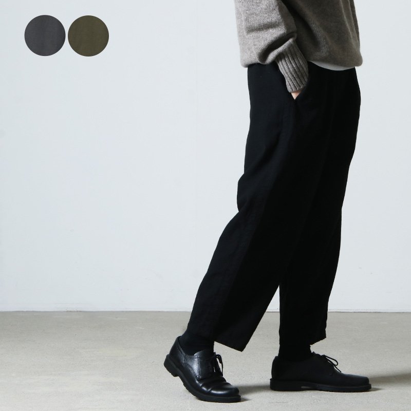 Ordinary Fits (オーディナリーフィッツ) NARROW BALL PANTS / ナロー