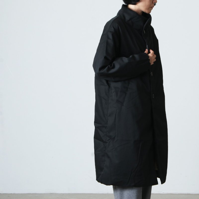 LOFT LABO (ロフトラボ) NARDY / STAND COLLAR DOWN COAT