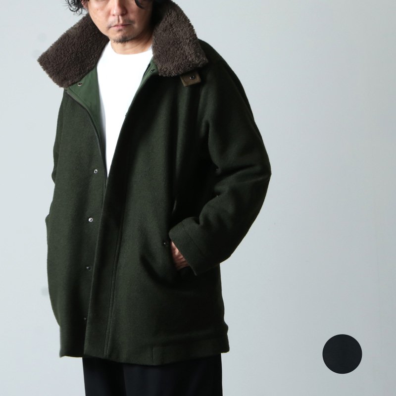 CURLY (カーリー) COMPRESSION SC COAT / コンプレッションスタンド