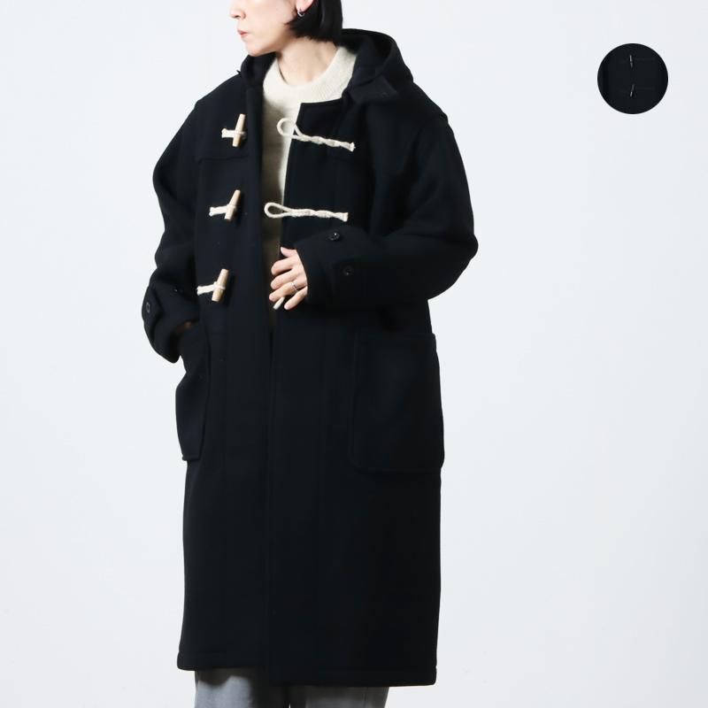 LENO リノ STAND FALL COLLAR COAT 01グレンチェック