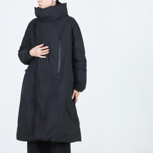 F/CE. (エフシーイー) × NANGA FT NEW STAND LONG COAT / ナンガ エフライト スタンドダウンコート