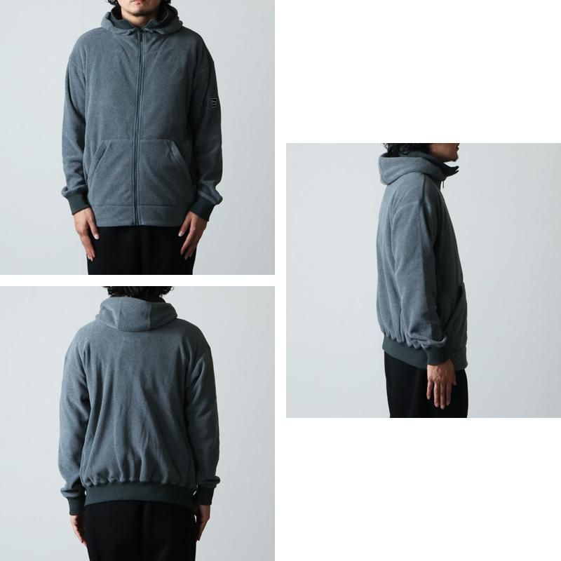 Lodge Fleece Jacket(ロッジフリースジャケット)