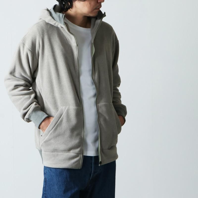 WOOLRICH (ウールリッチ) LODGE LIFE FLEECE JACKET / ロッジ
