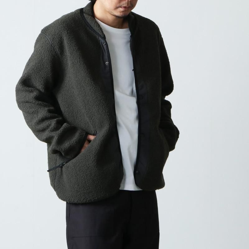 新品WOOLRICH パイルウールコート WOOLRICH 【30% OFF】WOOLRICH (ウールリッチ) TERRA PILE