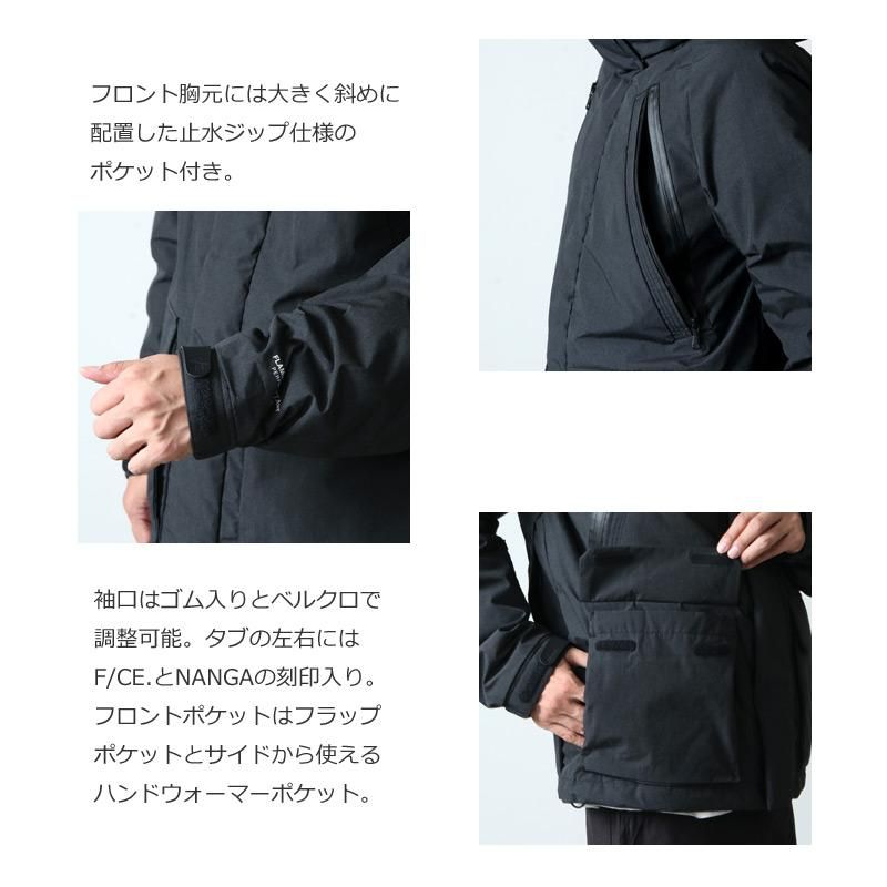 F/CE. (エフシーイー) FIRE RESISTANT DOWN JK / ファイヤー
