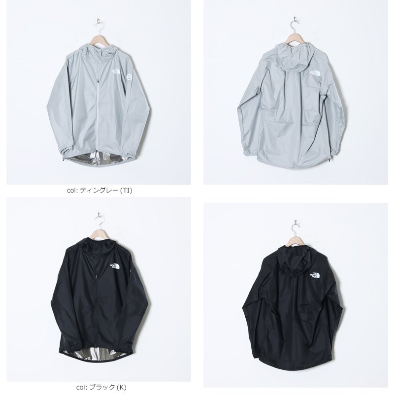 THE NORTH FACE (ザノースフェイス) Trail Emergency Hoodie