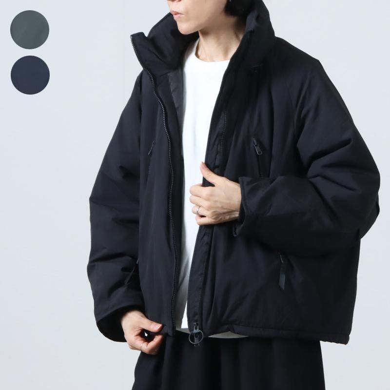 WILD THINGS (ワイルドシングス) W'S SHORT MONSTER PARKA / ショート